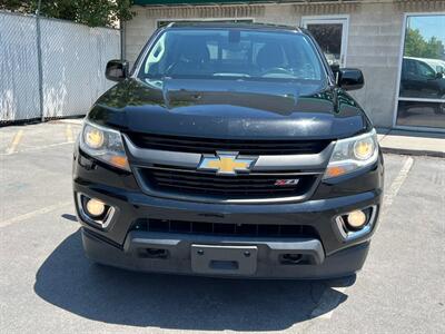 2016 Chevrolet Colorado Z71   - Photo 2 - Salt Lake City, UT 84115