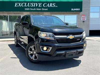 2016 Chevrolet Colorado Z71   - Photo 1 - Salt Lake City, UT 84115