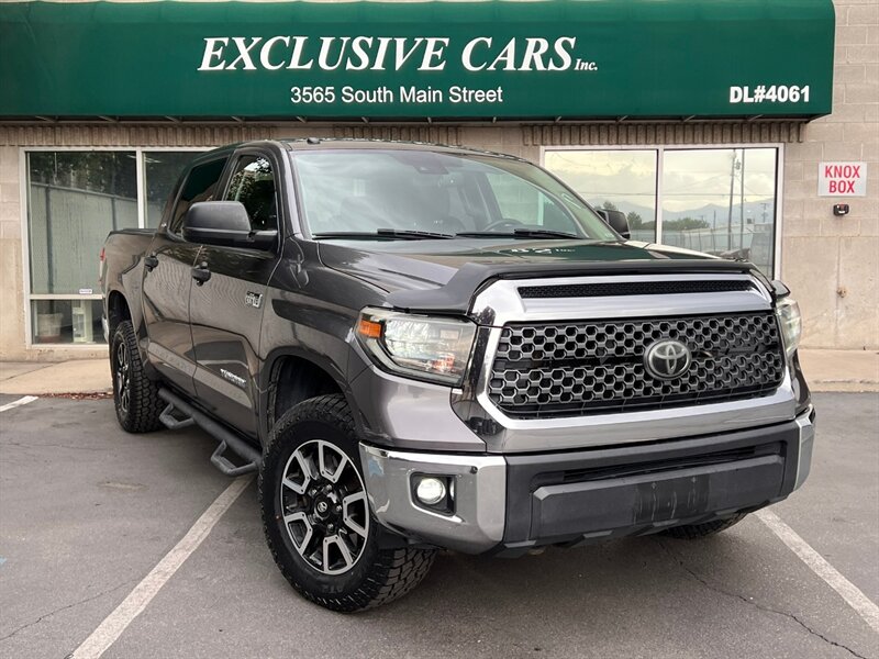 2019 Toyota Tundra SR5   - Photo 1 - Salt Lake City, UT 84115