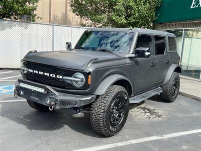 2021 Ford Bronco First Edition Advanced   - Photo 3 - Salt Lake City, UT 84115