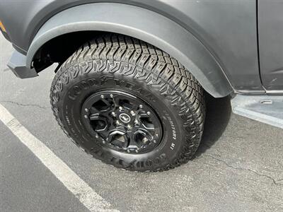 2021 Ford Bronco First Edition Advanced   - Photo 15 - Salt Lake City, UT 84115