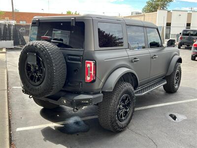 2021 Ford Bronco First Edition Advanced   - Photo 7 - Salt Lake City, UT 84115