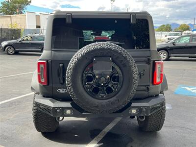 2021 Ford Bronco First Edition Advanced   - Photo 6 - Salt Lake City, UT 84115