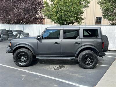 2021 Ford Bronco First Edition Advanced   - Photo 4 - Salt Lake City, UT 84115