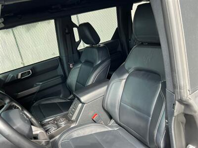 2021 Ford Bronco First Edition Advanced   - Photo 19 - Salt Lake City, UT 84115