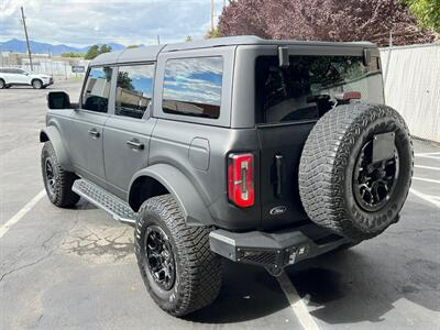 2021 Ford Bronco First Edition Advanced   - Photo 5 - Salt Lake City, UT 84115