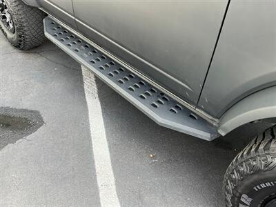 2021 Ford Bronco First Edition Advanced   - Photo 11 - Salt Lake City, UT 84115