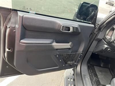 2021 Ford Bronco First Edition Advanced   - Photo 20 - Salt Lake City, UT 84115
