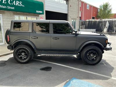 2021 Ford Bronco First Edition Advanced   - Photo 8 - Salt Lake City, UT 84115