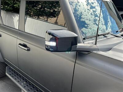 2021 Ford Bronco First Edition Advanced   - Photo 9 - Salt Lake City, UT 84115