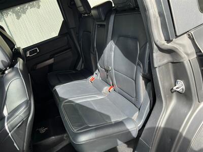 2021 Ford Bronco First Edition Advanced   - Photo 22 - Salt Lake City, UT 84115