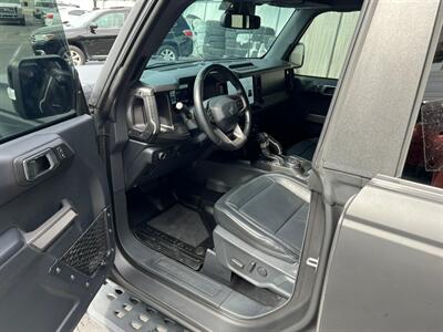 2021 Ford Bronco First Edition Advanced   - Photo 17 - Salt Lake City, UT 84115