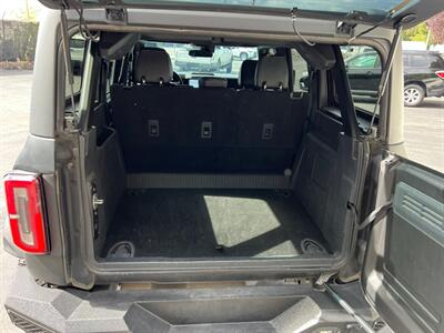 2021 Ford Bronco First Edition Advanced   - Photo 25 - Salt Lake City, UT 84115