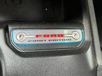 2021 Ford Bronco First Edition Advanced   - Photo 35 - Salt Lake City, UT 84115