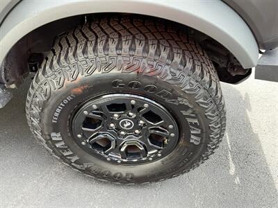 2021 Ford Bronco First Edition Advanced   - Photo 12 - Salt Lake City, UT 84115