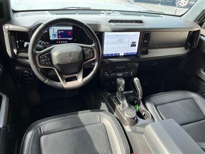 2021 Ford Bronco First Edition Advanced   - Photo 24 - Salt Lake City, UT 84115