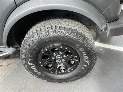 2021 Ford Bronco First Edition Advanced   - Photo 14 - Salt Lake City, UT 84115