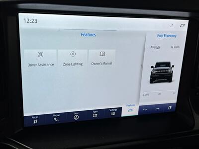 2021 Ford Bronco First Edition Advanced   - Photo 38 - Salt Lake City, UT 84115