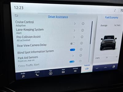 2021 Ford Bronco First Edition Advanced   - Photo 39 - Salt Lake City, UT 84115