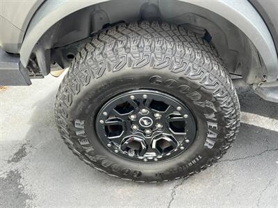 2021 Ford Bronco First Edition Advanced   - Photo 13 - Salt Lake City, UT 84115