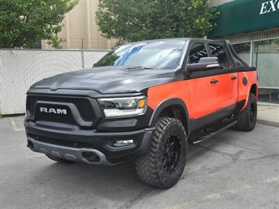 2020 RAM 1500 Rebel   - Photo 3 - Salt Lake City, UT 84115
