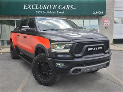 2020 RAM 1500 Rebel   - Photo 1 - Salt Lake City, UT 84115