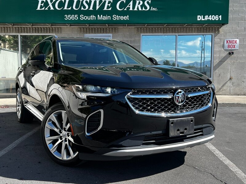 2023 Buick Envision Avenir  