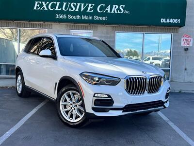 2020 BMW X5 xDrive40i   - Photo 1 - Salt Lake City, UT 84115