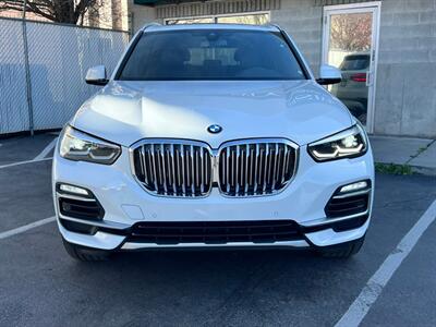 2020 BMW X5 xDrive40i   - Photo 2 - Salt Lake City, UT 84115