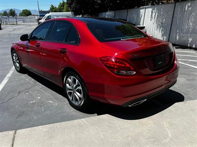 2018 Mercedes-Benz C 300 4MATIC - Photo 5 - Salt Lake City, UT 84115