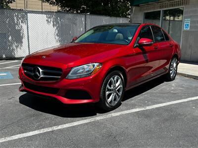 2018 Mercedes-Benz C 300 4MATIC - Photo 3 - Salt Lake City, UT 84115