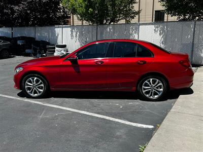 2018 Mercedes-Benz C 300 4MATIC - Photo 4 - Salt Lake City, UT 84115