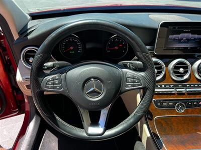 2018 Mercedes-Benz C 300 4MATIC - Photo 34 - Salt Lake City, UT 84115