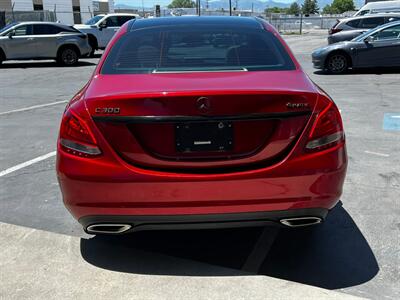 2018 Mercedes-Benz C 300 4MATIC - Photo 6 - Salt Lake City, UT 84115