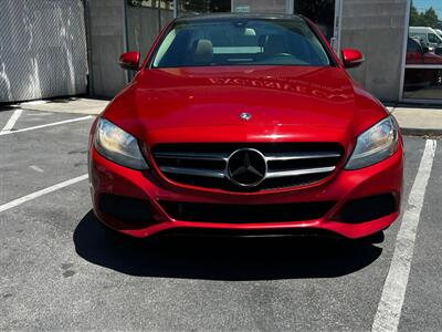 2018 Mercedes-Benz C 300 4MATIC - Photo 2 - Salt Lake City, UT 84115