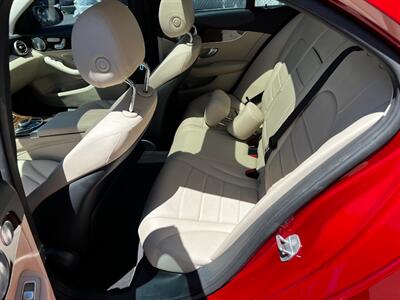 2018 Mercedes-Benz C 300 4MATIC - Photo 21 - Salt Lake City, UT 84115