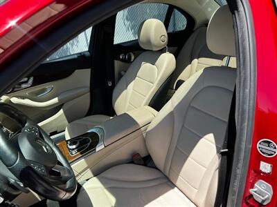 2018 Mercedes-Benz C 300 4MATIC - Photo 18 - Salt Lake City, UT 84115