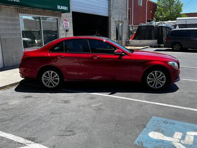 2018 Mercedes-Benz C 300 4MATIC - Photo 8 - Salt Lake City, UT 84115