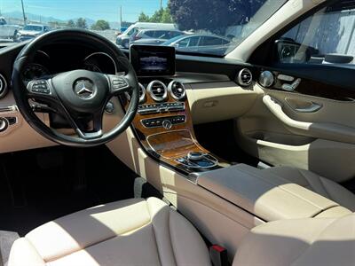 2018 Mercedes-Benz C 300 4MATIC - Photo 24 - Salt Lake City, UT 84115