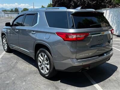 2020 Chevrolet Traverse Premier   - Photo 5 - Salt Lake City, UT 84115