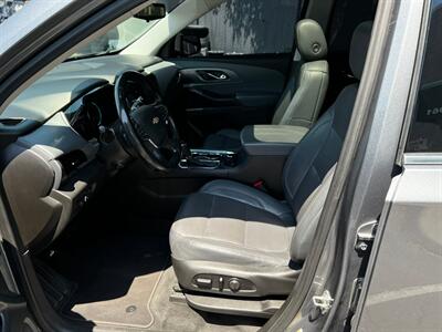 2020 Chevrolet Traverse Premier   - Photo 17 - Salt Lake City, UT 84115