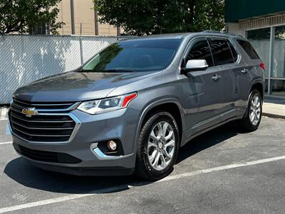 2020 Chevrolet Traverse Premier   - Photo 3 - Salt Lake City, UT 84115