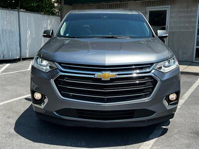 2020 Chevrolet Traverse Premier   - Photo 2 - Salt Lake City, UT 84115