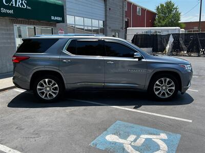 2020 Chevrolet Traverse Premier   - Photo 8 - Salt Lake City, UT 84115