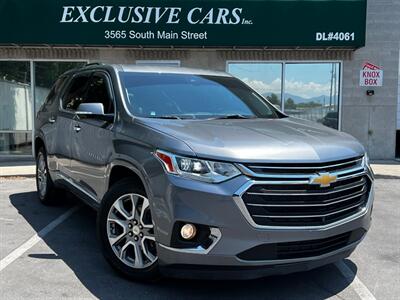 2020 Chevrolet Traverse Premier   - Photo 1 - Salt Lake City, UT 84115