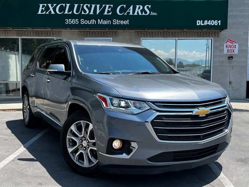 2020 Chevrolet Traverse Premier   - Photo 1 - Salt Lake City, UT 84115