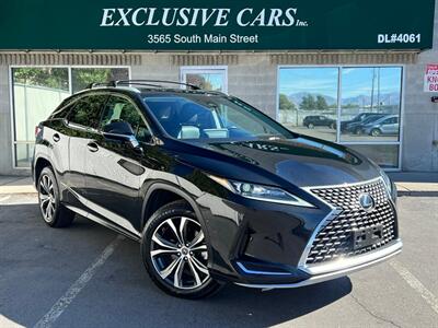 2020 Lexus RX 350   - Photo 1 - Salt Lake City, UT 84115