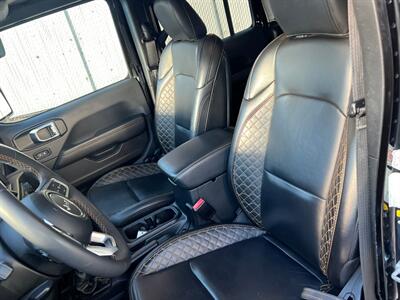 2023 Jeep Gladiator High Altitude   - Photo 19 - Salt Lake City, UT 84115