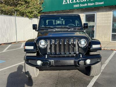 2023 Jeep Gladiator High Altitude   - Photo 2 - Salt Lake City, UT 84115