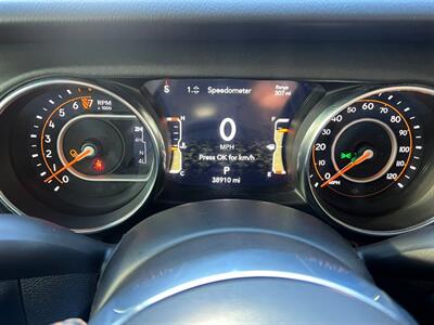 2023 Jeep Gladiator High Altitude   - Photo 31 - Salt Lake City, UT 84115